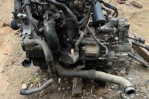 Motore e cambio bkd a3 golf 5