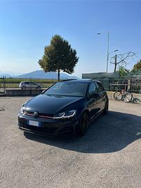 Golf gti 7.5 performance 245cv
