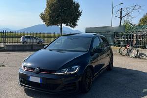 Golf gti 7.5 performance 245cv
