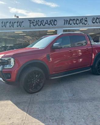 Ford Ranger 2.0 ECOBLUE aut. DC 5 posti 2023/ solo