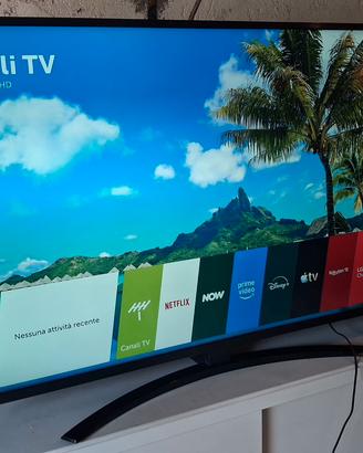 smart tv lg 43