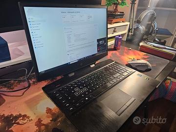 HP Omen 17" | i7-9750H | 32GB RAM | GTX 1660Ti 6GB