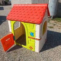 Proposta In  Abbinata Casetta e Macchina