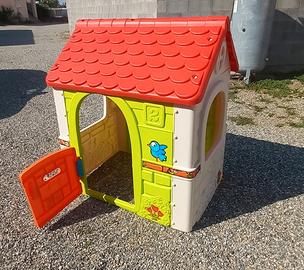 Proposta In  Abbinata Casetta e Macchina