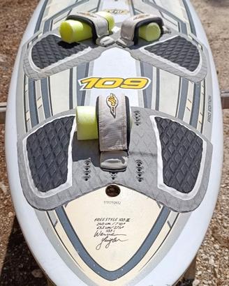 Tavola freestyle JP  109l pro edition
