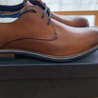 Scarpe Bugatti in pelle nuove