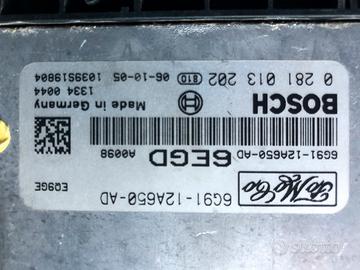 Centralina motore Freelander 2