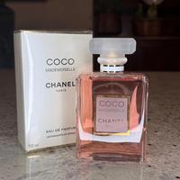 Profumo Coco Chanel Mademoiselle 100ml EDP