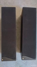 Diffusori acustici da pavimento KEF CODA 9.2