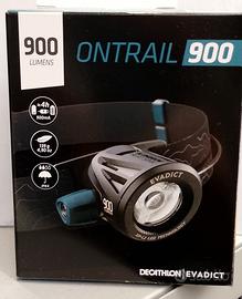 Luce Frontale 900 LUMEN