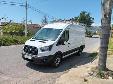 Ford transit 2.0 TDCi 130 CV 4wd allestito