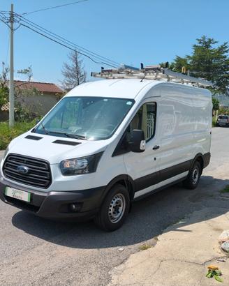 Ford transit 2.0 TDCi 130 CV 4wd allestito