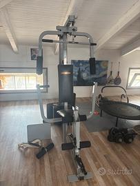 Palestra multi funzione weslo gym 4000