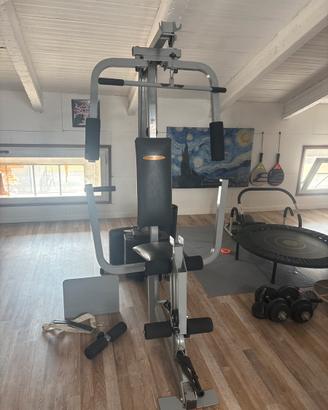 Palestra multi funzione weslo gym 4000