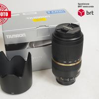 Tamron SP 70-300 F4-5.6 Di VC USD (Nikon)