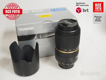 Tamron SP 70-300 F4-5.6 Di VC USD (Nikon)