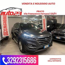 Hyundai Tucson 1.7 CRDi 2WD Xpossible 115CV