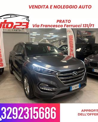 Hyundai Tucson 1.7 CRDi 2WD Xpossible 115CV