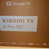 TV Xiaomi A pro 50 4K QLED