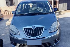 Lancia musa unico proprietario
