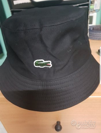 cappello pescatore lacoste