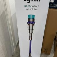 Dyson gen5 detect absoute Top di Gamma nuovo gar.