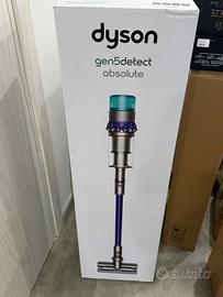 Dyson gen5 detect absoute Top di Gamma nuovo gar.