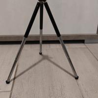 Treppiedi per macchina fotografica 
