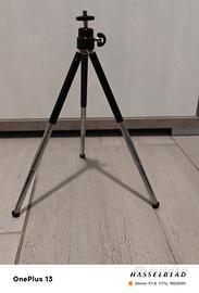 Treppiedi per macchina fotografica 