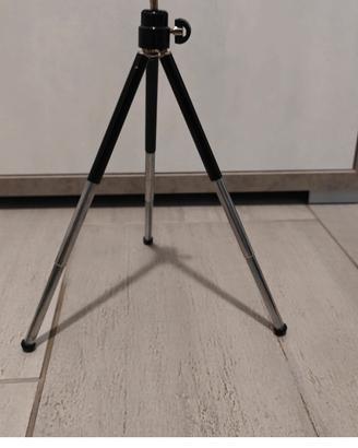 Treppiedi per macchina fotografica 