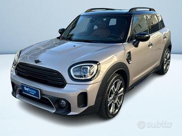 Mini Cooper D Countryman 2.0 TwinPower Turbo Coope