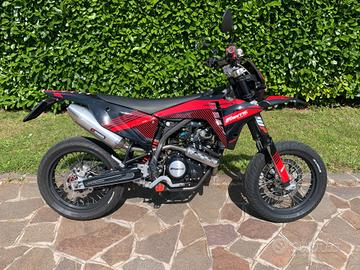 Fantic Motor XMF 125 PERFORMANCE