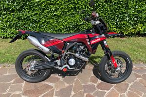 Fantic Motor XMF 125 PERFORMANCE
