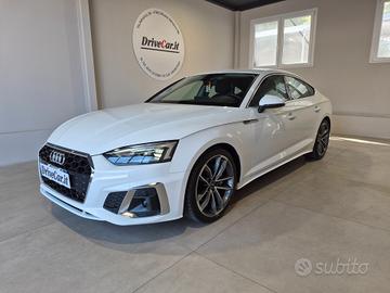 Audi A5 SPORTBACK 40 2.0 TDI MHEV S LINE EDITION S