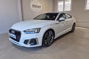 Audi A5 SPORTBACK 40 2.0 TDI MHEV S LINE EDITION S