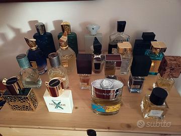 profumi di nicchia.