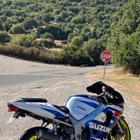 Carene Suzuki Gsxr 600 k1