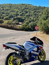Carene Suzuki Gsxr 600 k1