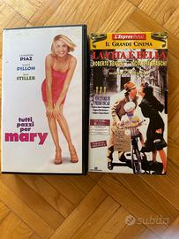 8 film cult in formato VHS