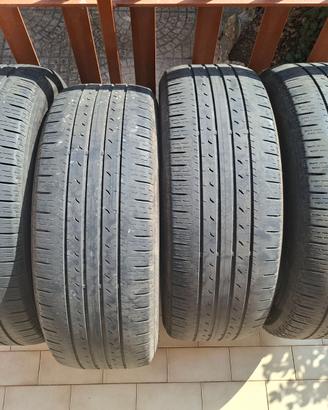 GOODYEAR EFFICIENT GRIP SUV4X4 (usate)