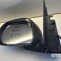 Specchietto retrovisore fiat 500l e8026345 a051801