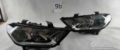 Audi A1 82A Fari Anteriori