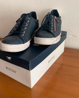 Sneakers Mustang originali
