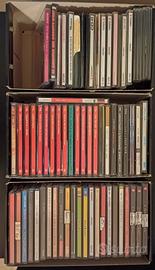 CD musicali vari
