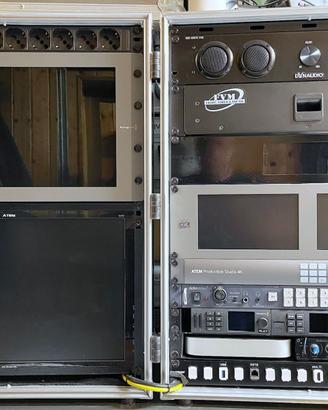 Regia video mobile Blackmagic 4K