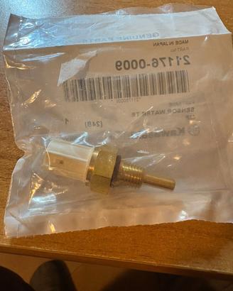 Sensore temperatura moto