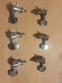 meccaniche prs originali