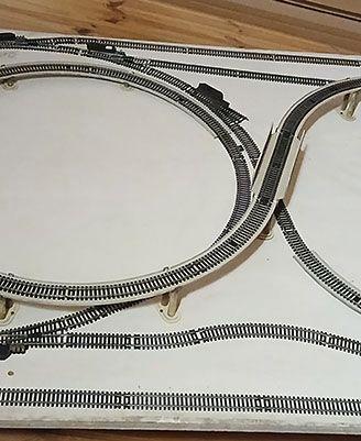 PLASTICO FERROVIARIO