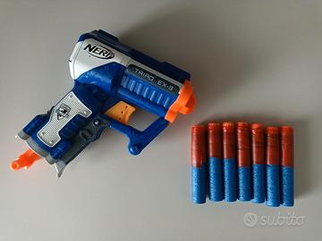 Nerf pistola