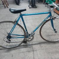 bici da corsa vintage monteverde